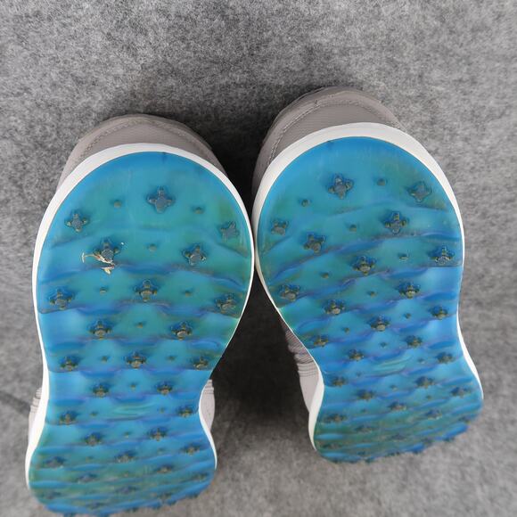 Skechers Shoes Mens 13 Go Golf Lynx Sneakers Water Repellent Spikeless Lace Up main image 5